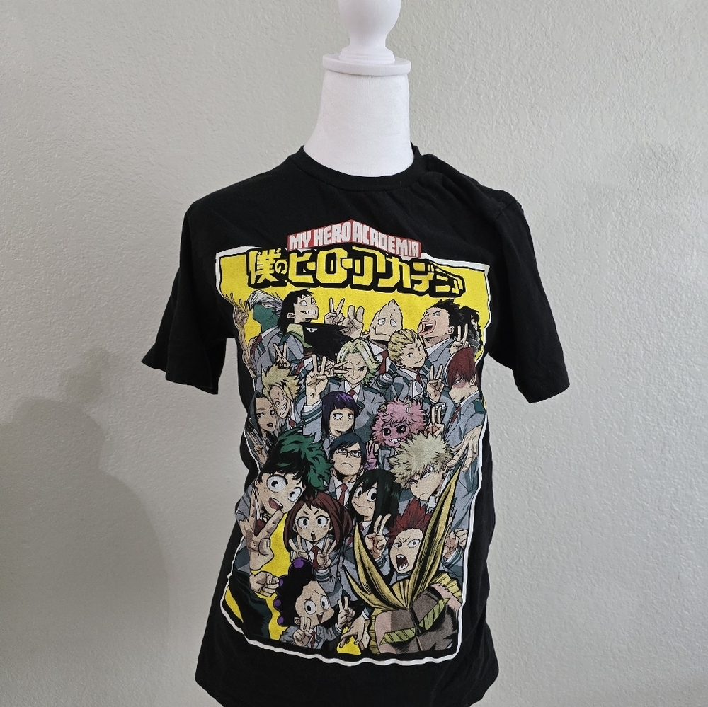 Women's anime shirt My Hero Academia